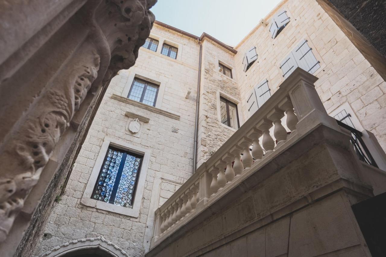 Heritage Hotel Cardo سبليت المظهر الخارجي الصورة