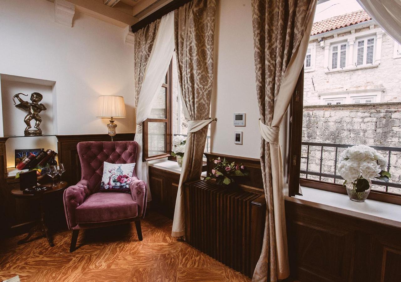 Heritage Hotel Cardo سبليت المظهر الخارجي الصورة