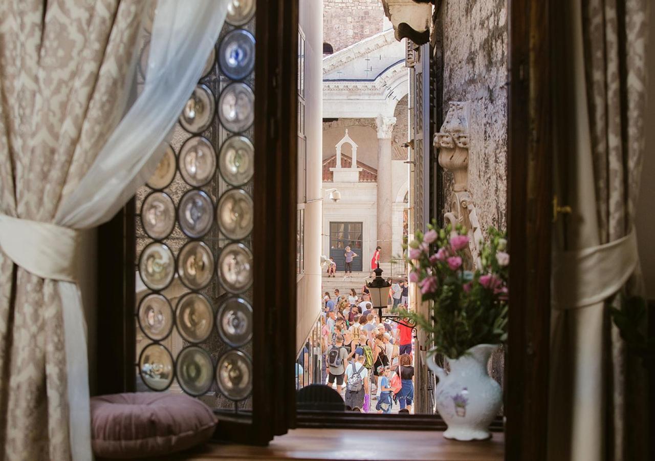 Heritage Hotel Cardo سبليت المظهر الخارجي الصورة