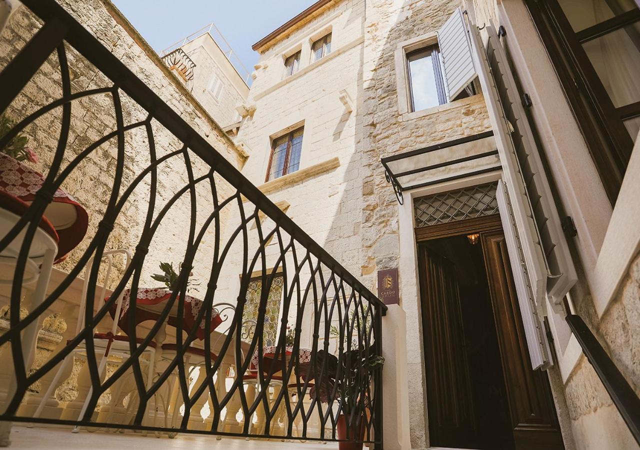 Heritage Hotel Cardo سبليت المظهر الخارجي الصورة