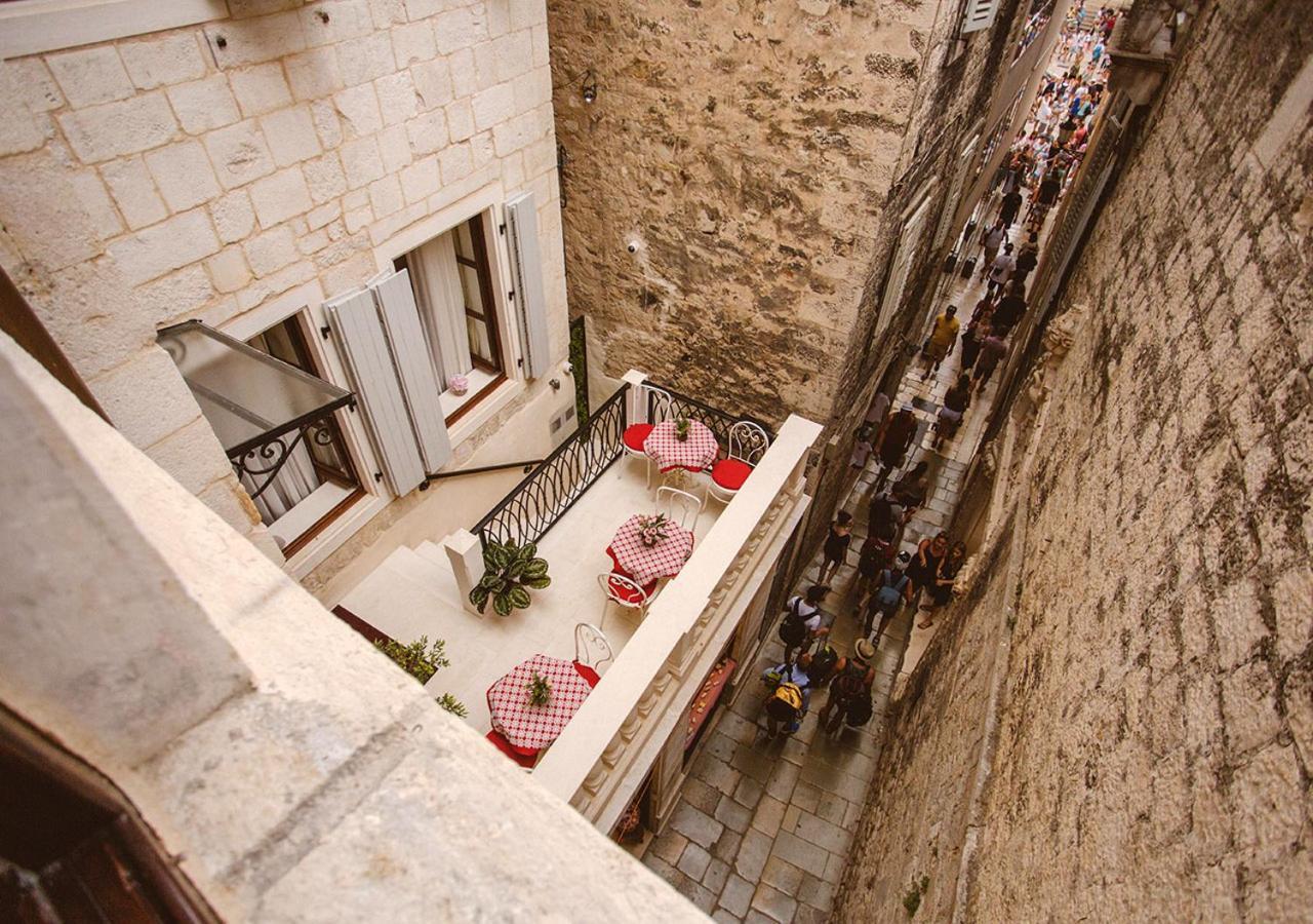 Heritage Hotel Cardo سبليت المظهر الخارجي الصورة