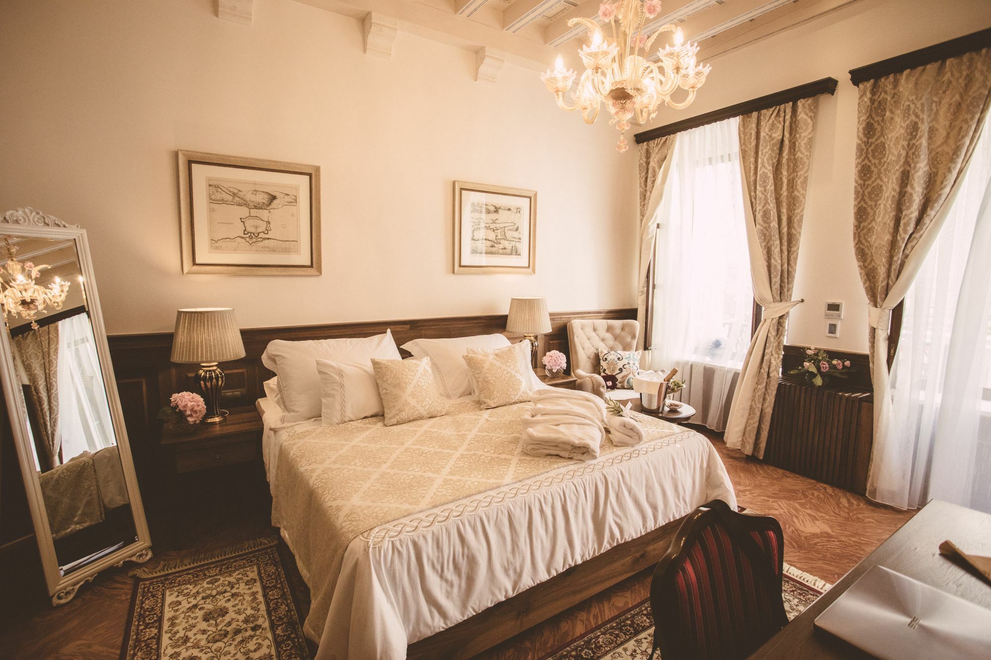 Heritage Hotel Cardo سبليت المظهر الخارجي الصورة