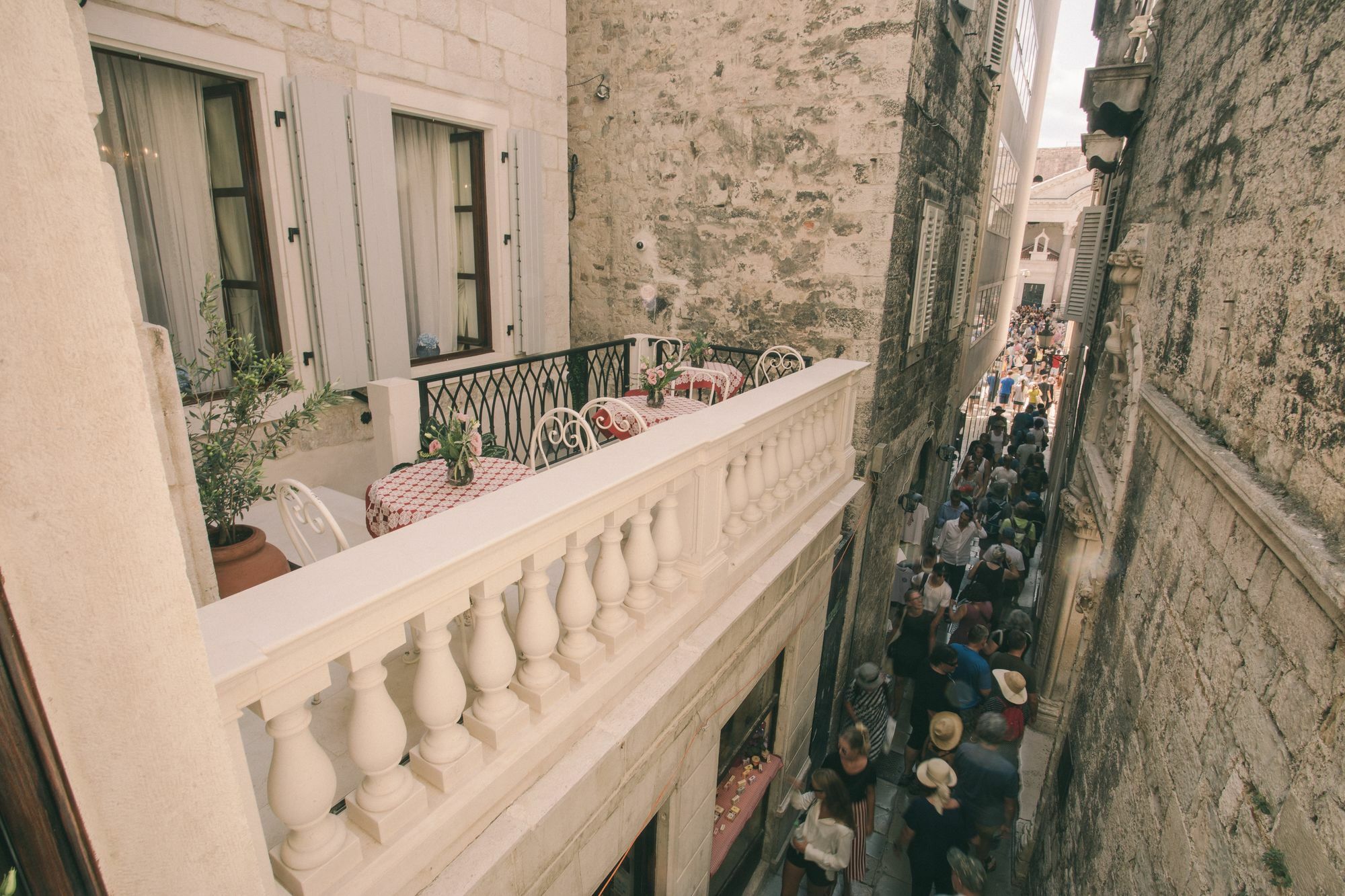 Heritage Hotel Cardo سبليت المظهر الخارجي الصورة